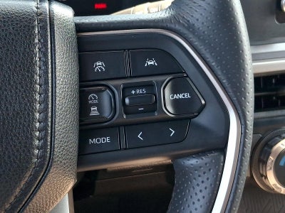 2025 Toyota 4Runner SR5 4WD (Natl)