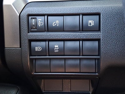 2025 Toyota 4Runner SR5 4WD (Natl)