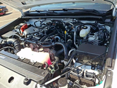 2025 Toyota 4Runner SR5 4WD (Natl)