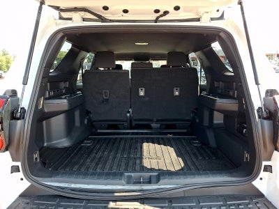 2025 Toyota 4Runner SR5 4WD (Natl)