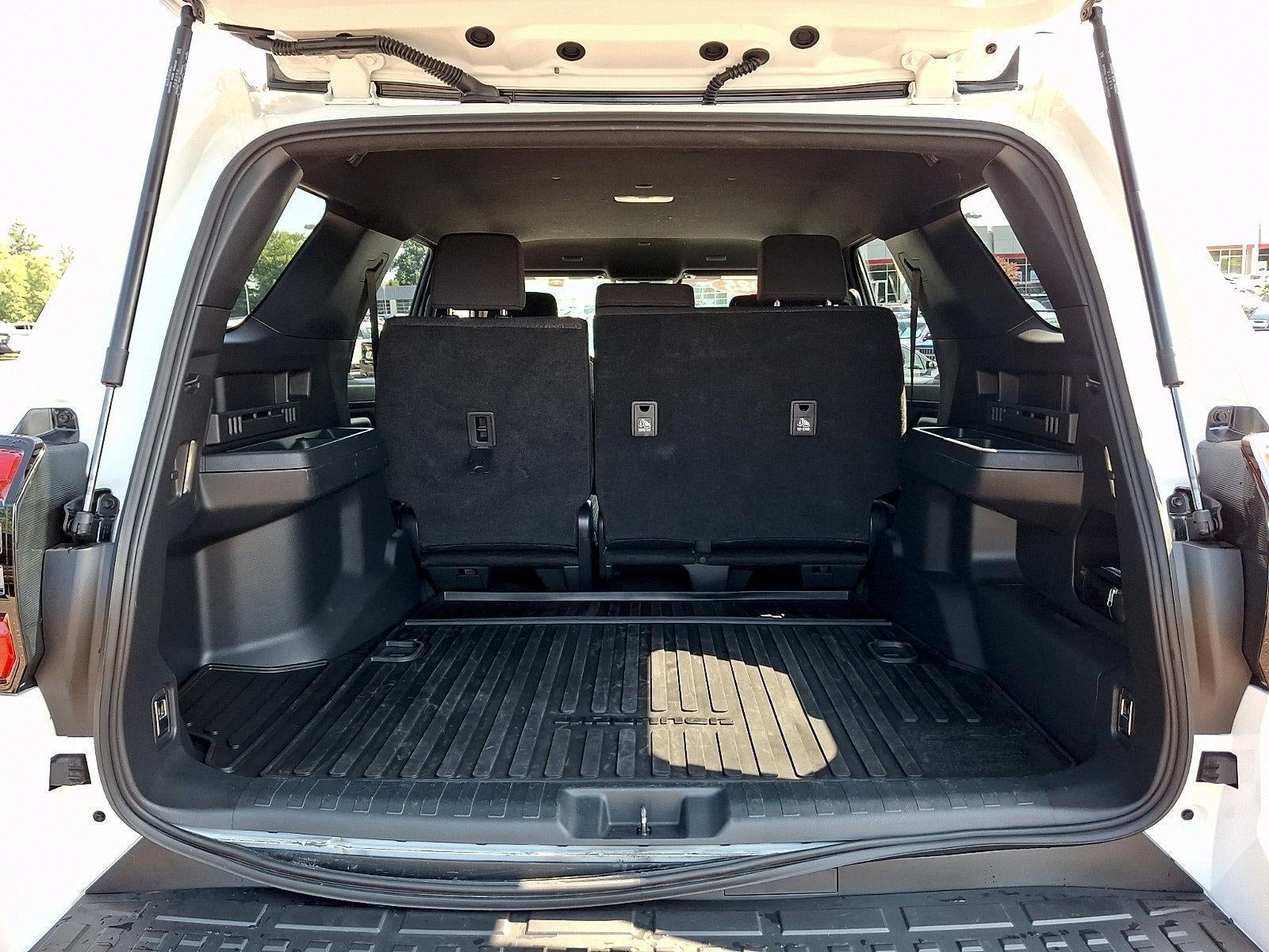2025 Toyota 4Runner SR5 4WD (Natl)