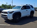 2025 Toyota 4Runner SR5 4WD (Natl)