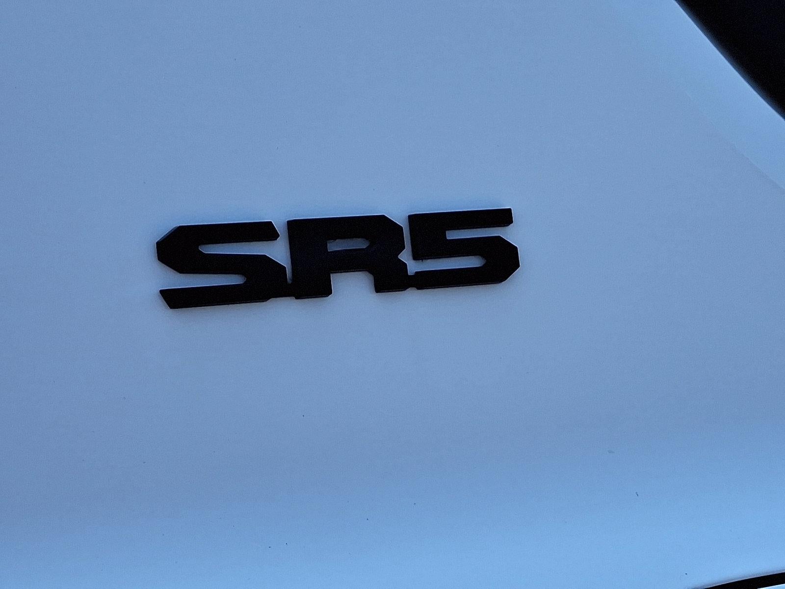 2025 Toyota 4Runner SR5 4WD (Natl)