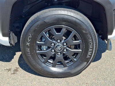 2025 Toyota 4Runner SR5 4WD (Natl)