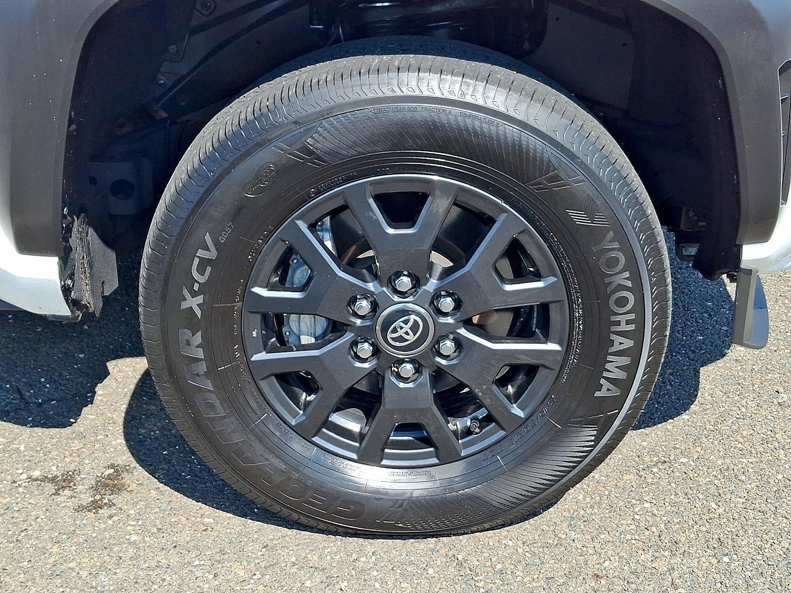 2025 Toyota 4Runner SR5 4WD (Natl)
