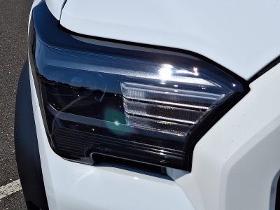 2025 Toyota 4Runner SR5 4WD (Natl)