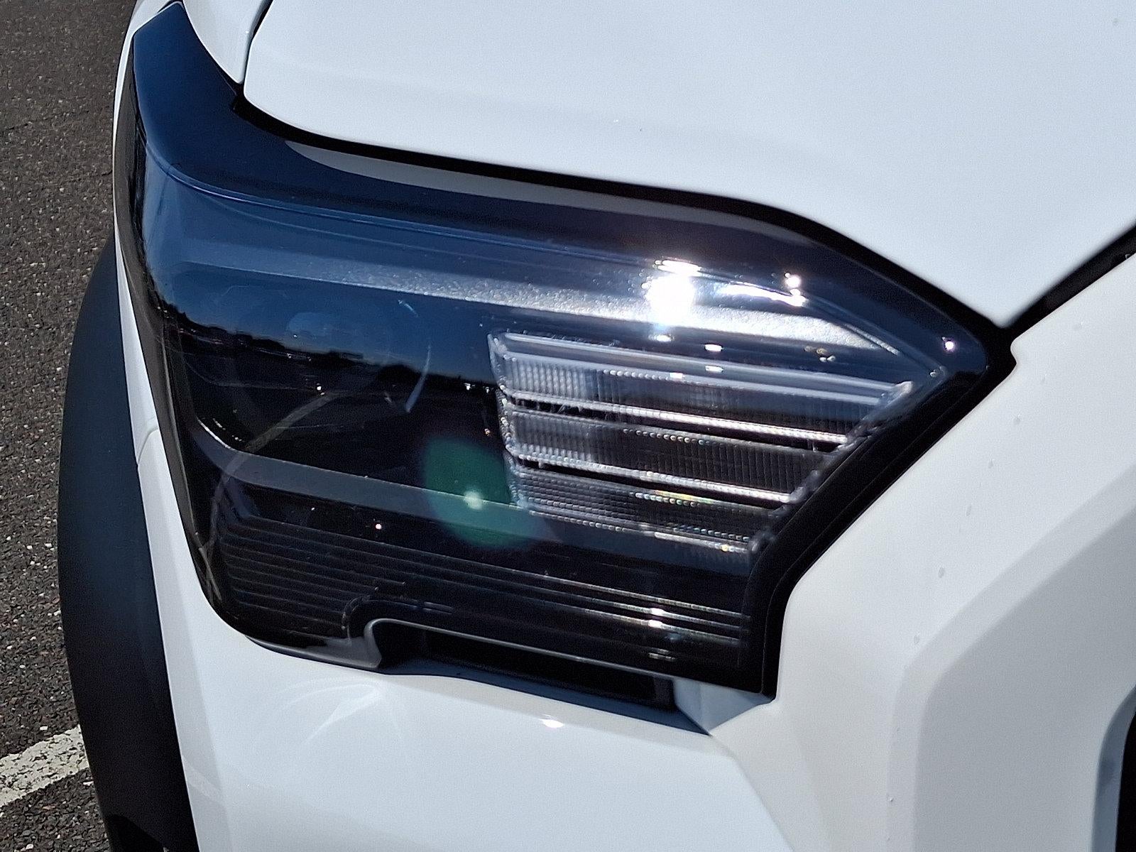 2025 Toyota 4Runner SR5 4WD (Natl)
