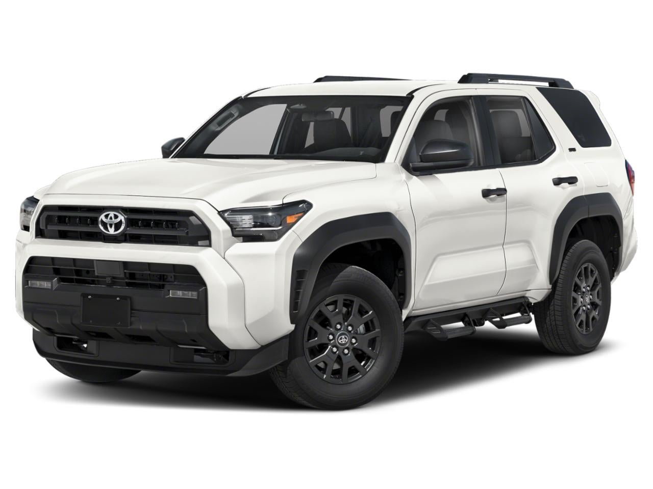 2025 Toyota 4Runner TRD Sport Premium 4WD (Natl)