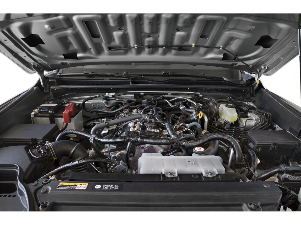 2025 Toyota 4Runner TRD Sport Premium 4WD (Natl)