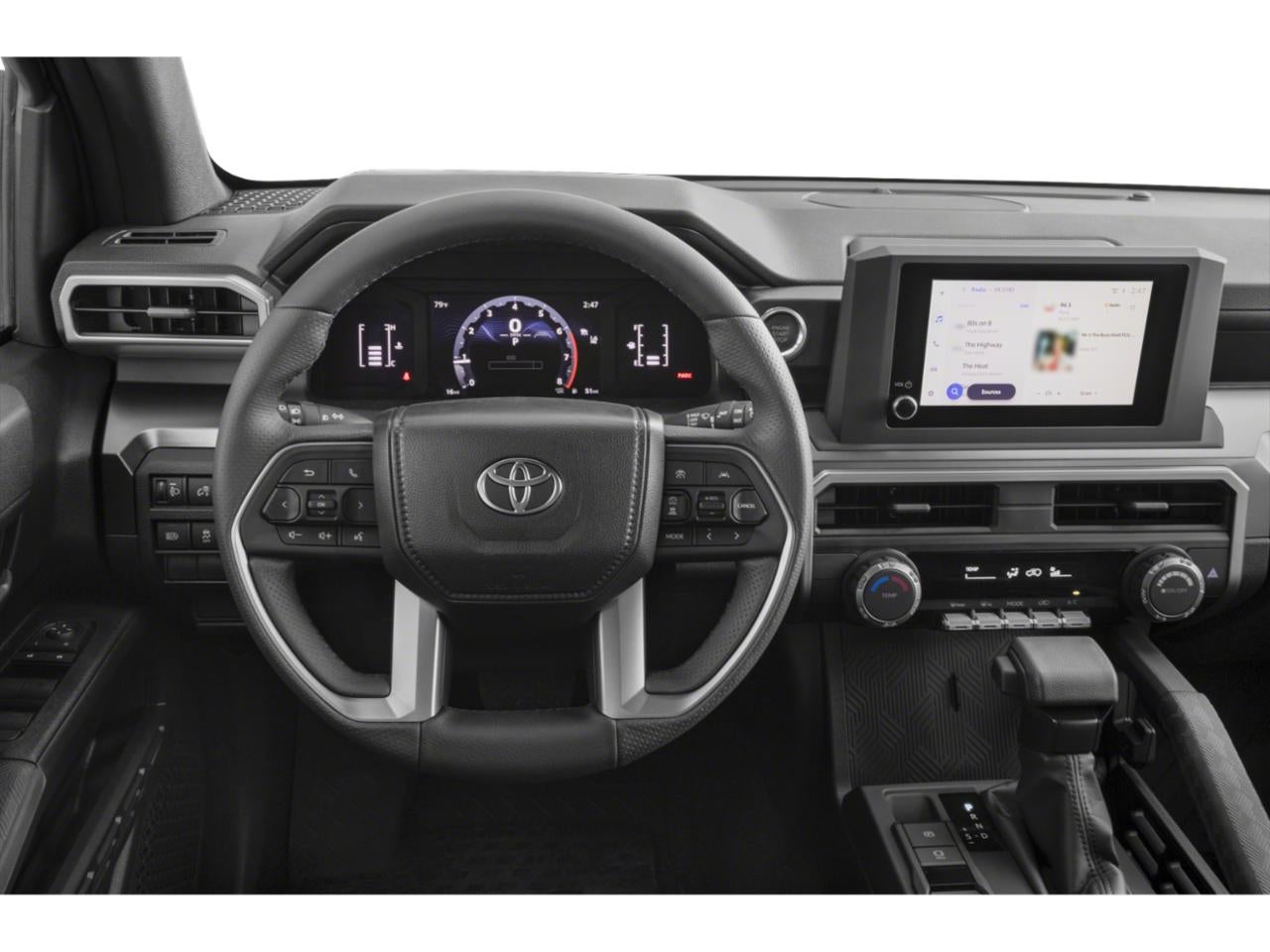 2025 Toyota 4Runner TRD Sport Premium 4WD (Natl)