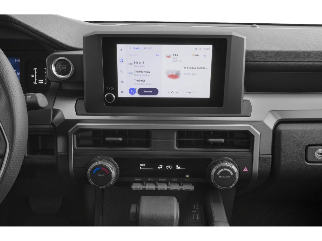 2025 Toyota 4Runner TRD Sport Premium 4WD (Natl)