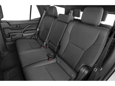 2025 Toyota 4Runner TRD Sport Premium 4WD (Natl)