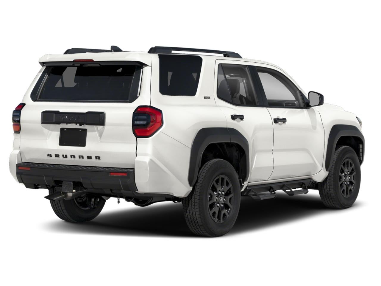 2025 Toyota 4Runner TRD Sport Premium 4WD (Natl)
