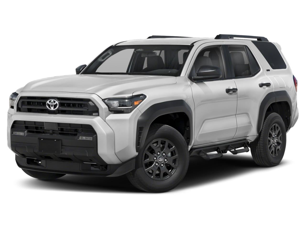 2025 Toyota 4Runner TRD Sport Premium 4WD (Natl)