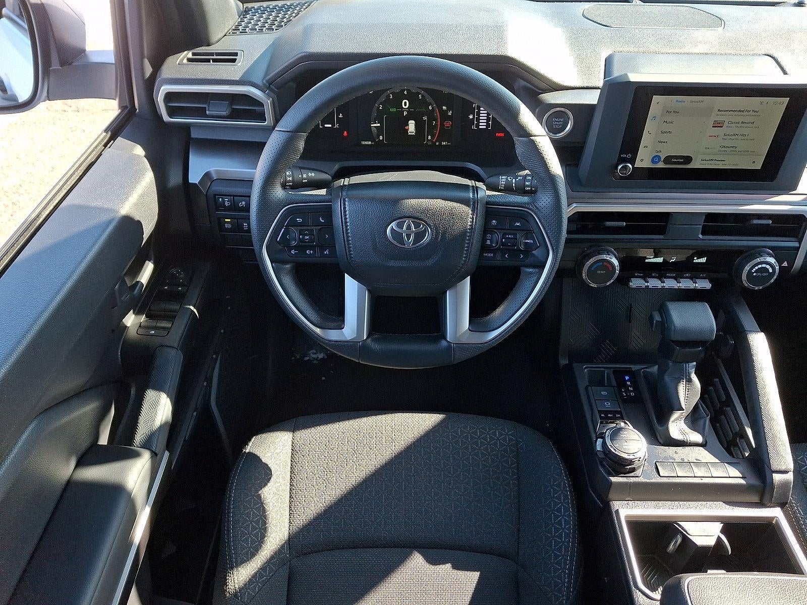 2025 Toyota 4Runner SR5 4WD (GS)