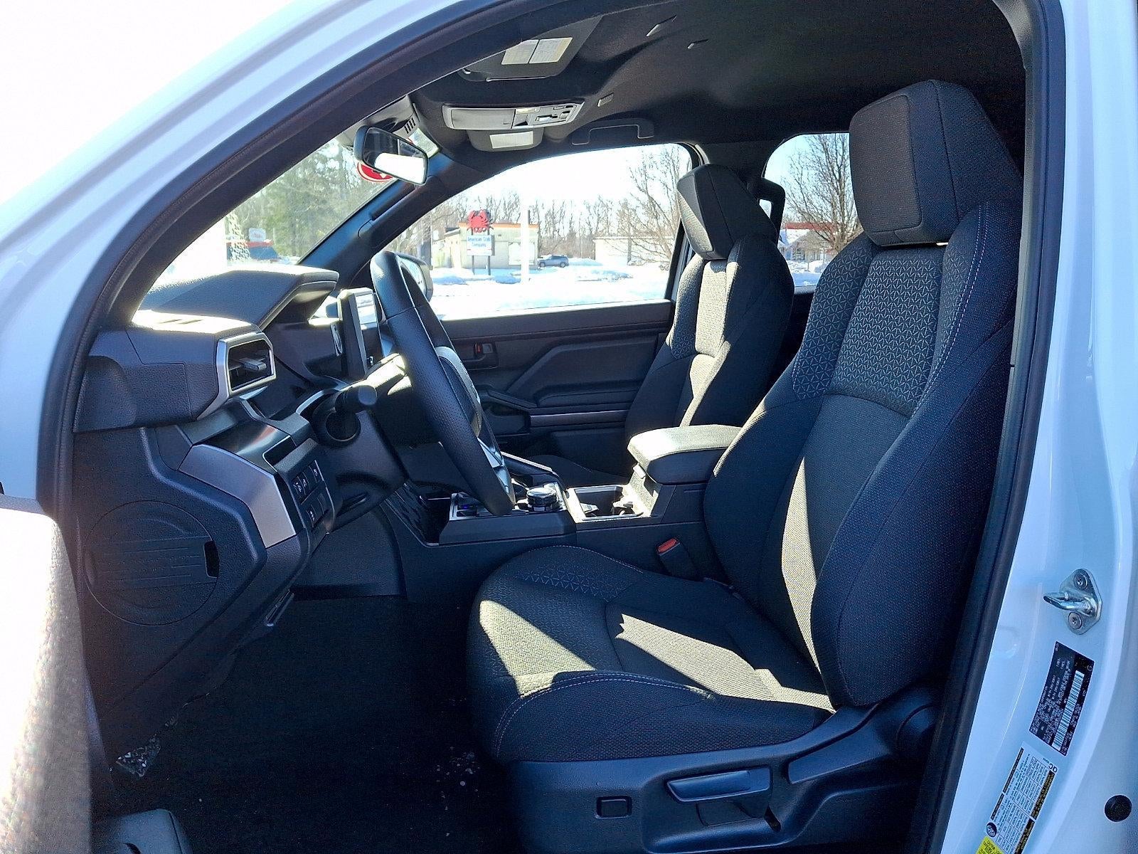 2025 Toyota 4Runner SR5 4WD (GS)