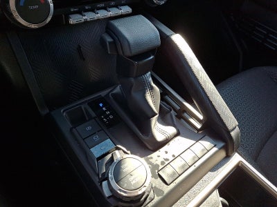 2025 Toyota 4Runner SR5 4WD (GS)