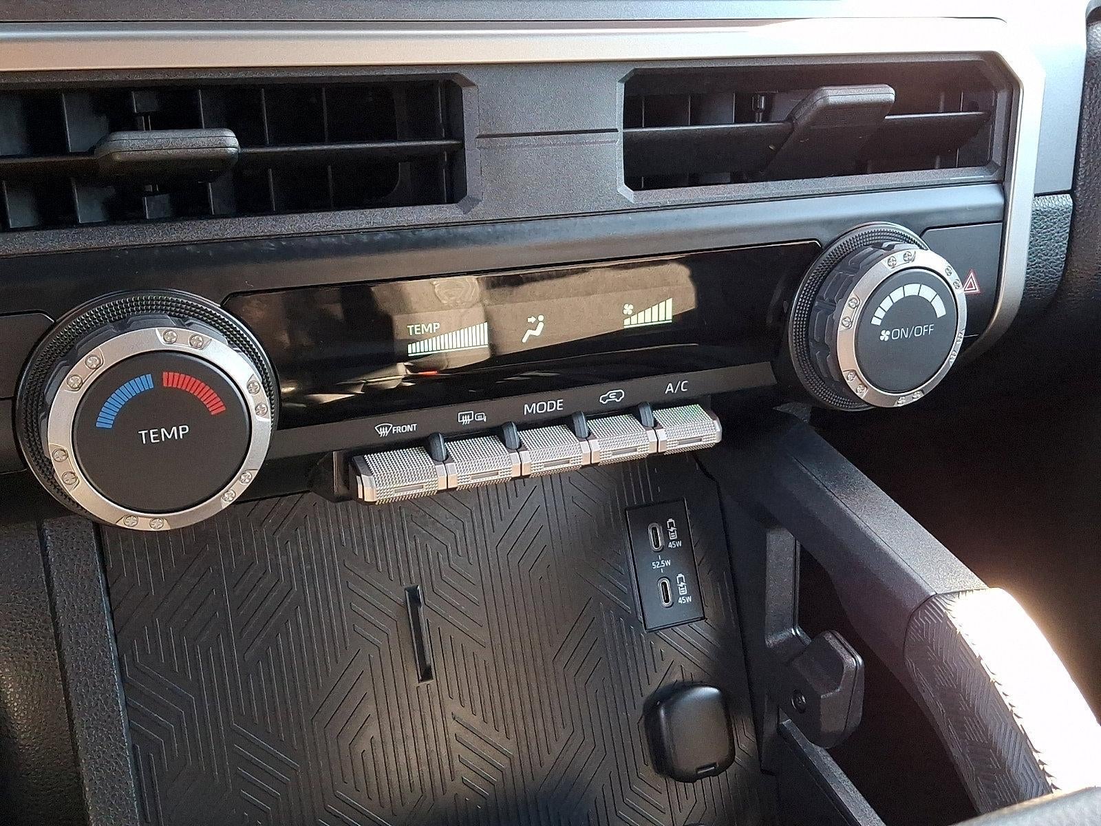 2025 Toyota 4Runner SR5 4WD (GS)