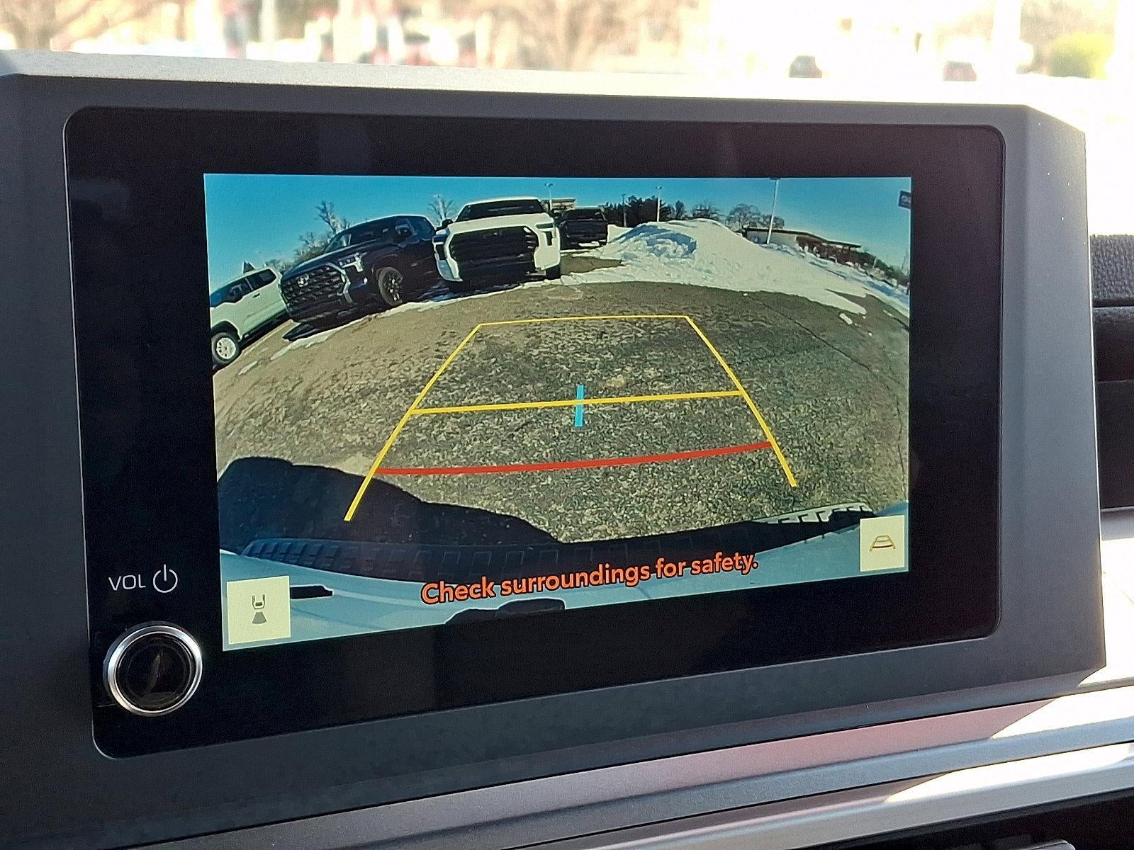 2025 Toyota 4Runner SR5 4WD (GS)