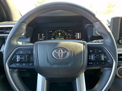 2025 Toyota 4Runner SR5 4WD (GS)
