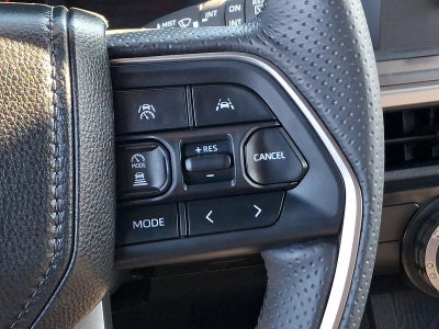 2025 Toyota 4Runner SR5 4WD (GS)