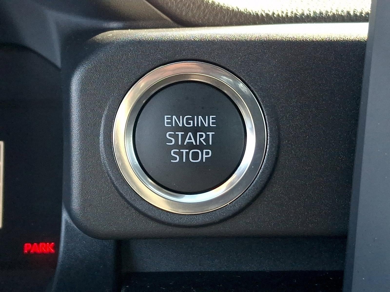 2025 Toyota 4Runner SR5 4WD (GS)