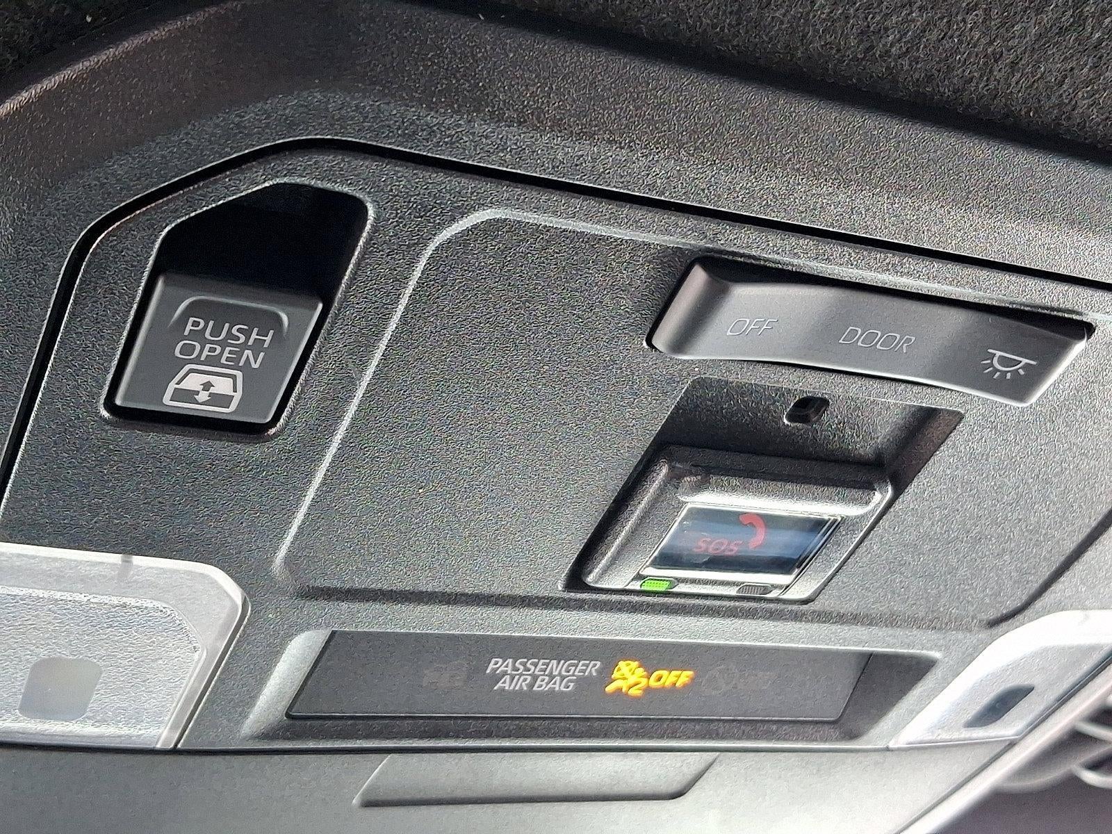 2025 Toyota 4Runner SR5 4WD (GS)