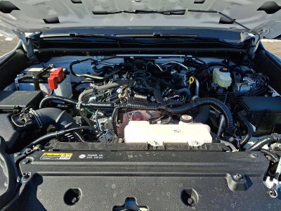 2025 Toyota 4Runner SR5 4WD (GS)