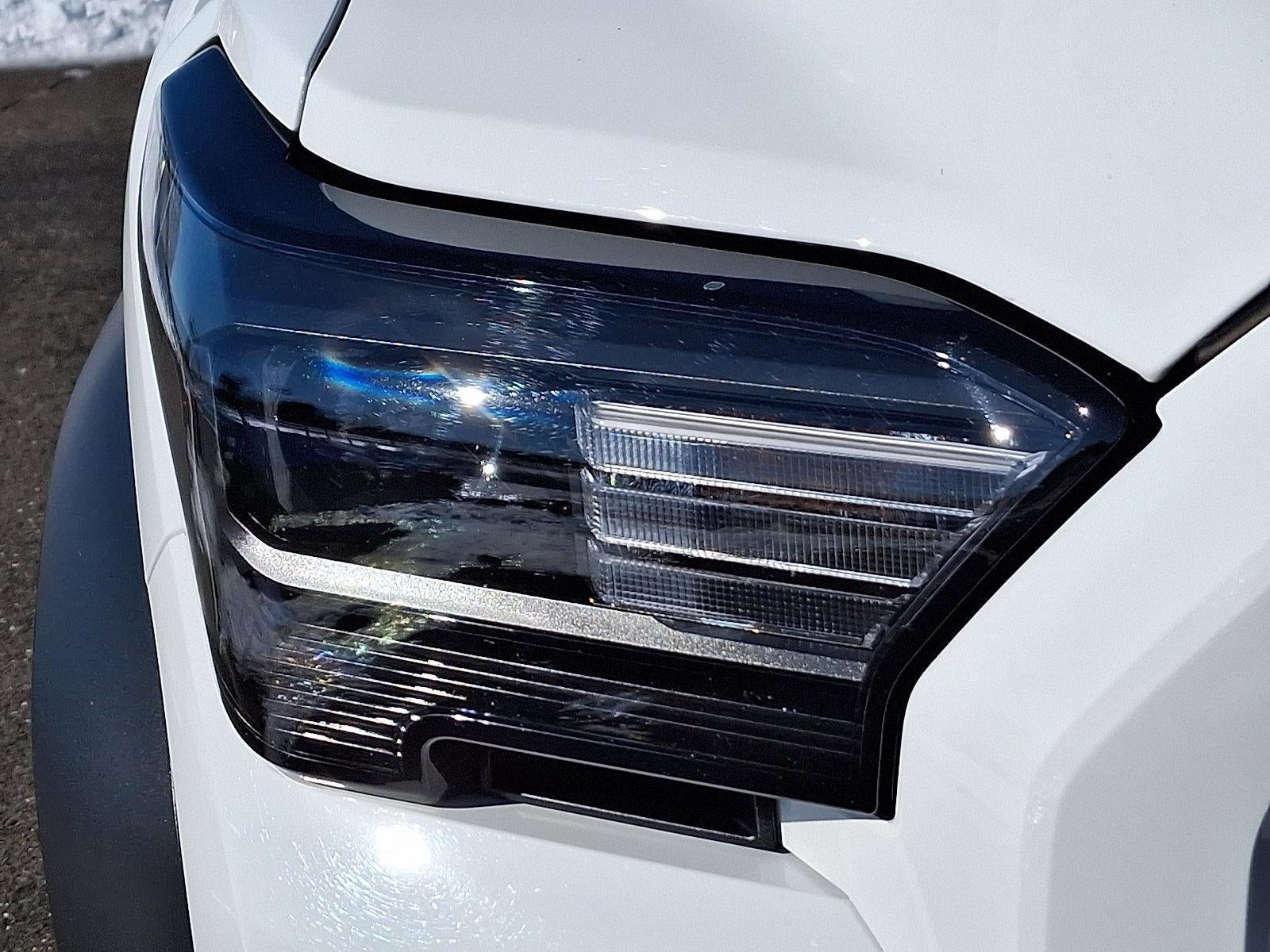 2025 Toyota 4Runner SR5 4WD (GS)