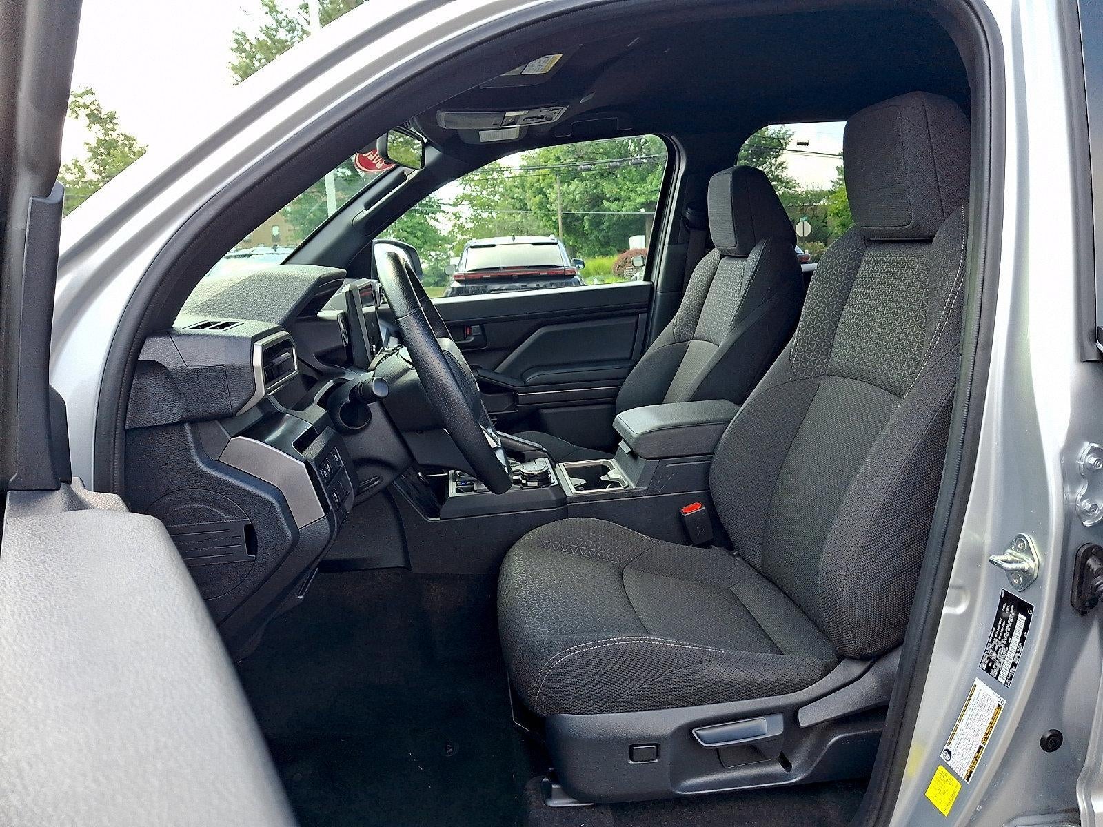 2025 Toyota 4Runner SR5 4WD (GS)