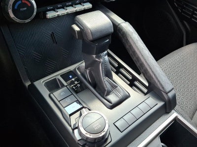 2025 Toyota 4Runner SR5 4WD (GS)