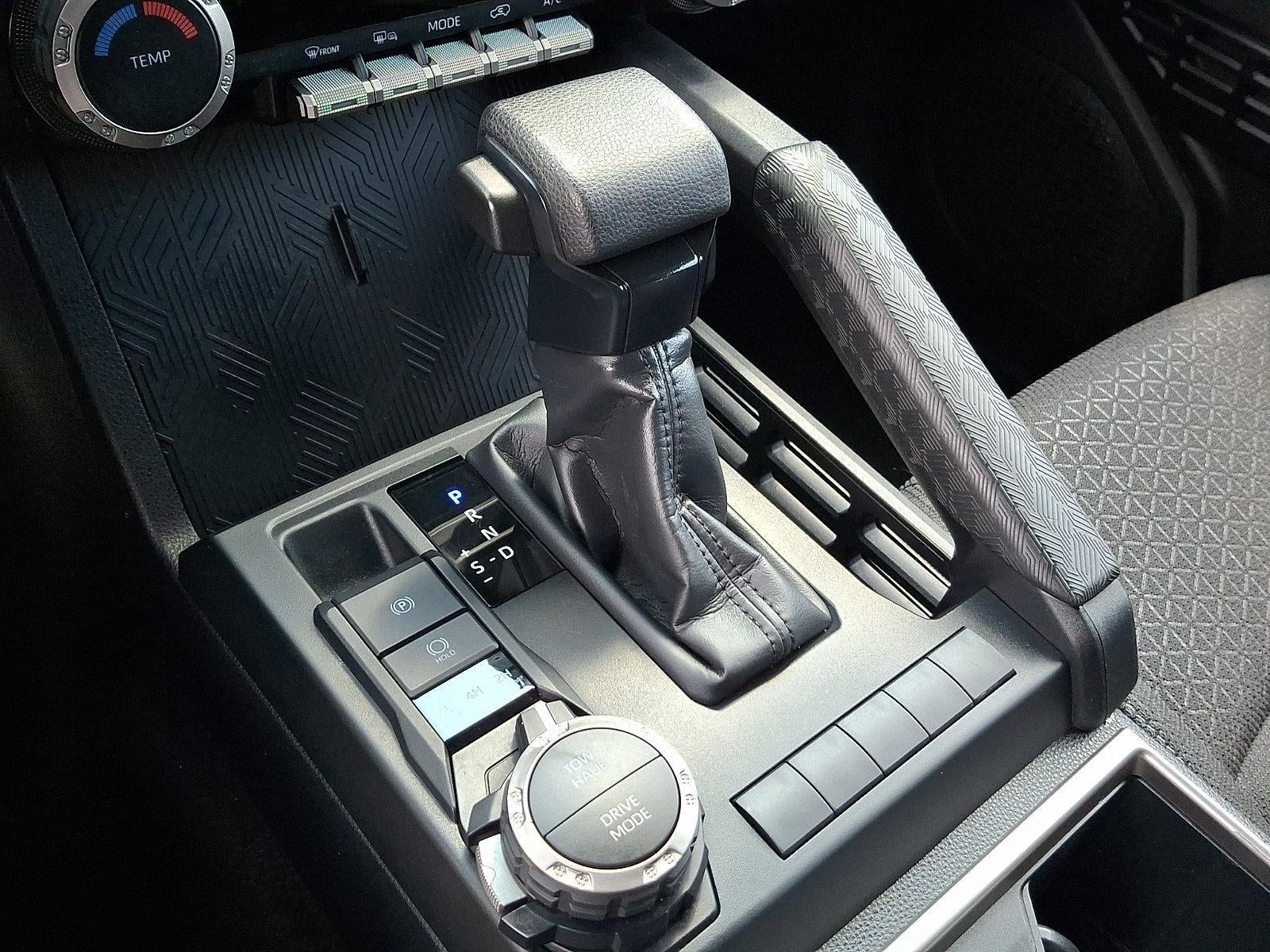 2025 Toyota 4Runner SR5 4WD (GS)