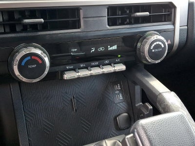 2025 Toyota 4Runner SR5 4WD (GS)