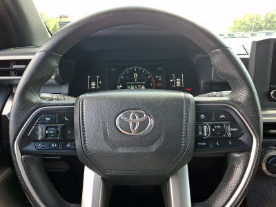 2025 Toyota 4Runner SR5 4WD (GS)