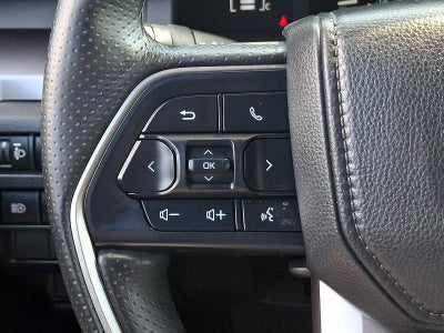 2025 Toyota 4Runner SR5 4WD (GS)
