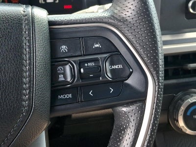 2025 Toyota 4Runner SR5 4WD (GS)