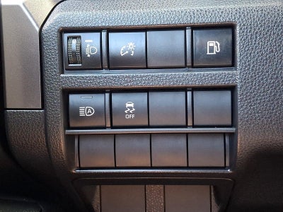 2025 Toyota 4Runner SR5 4WD (GS)