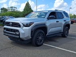 2025 Toyota 4Runner SR5 4WD (GS)