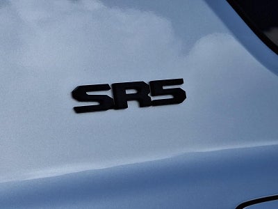 2025 Toyota 4Runner SR5 4WD (GS)
