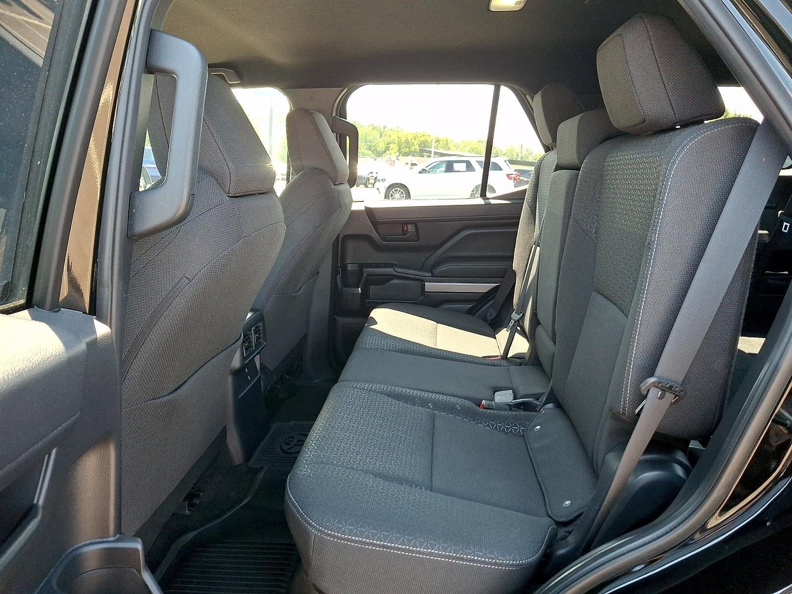 2025 Toyota 4Runner SR5 4WD (GS)