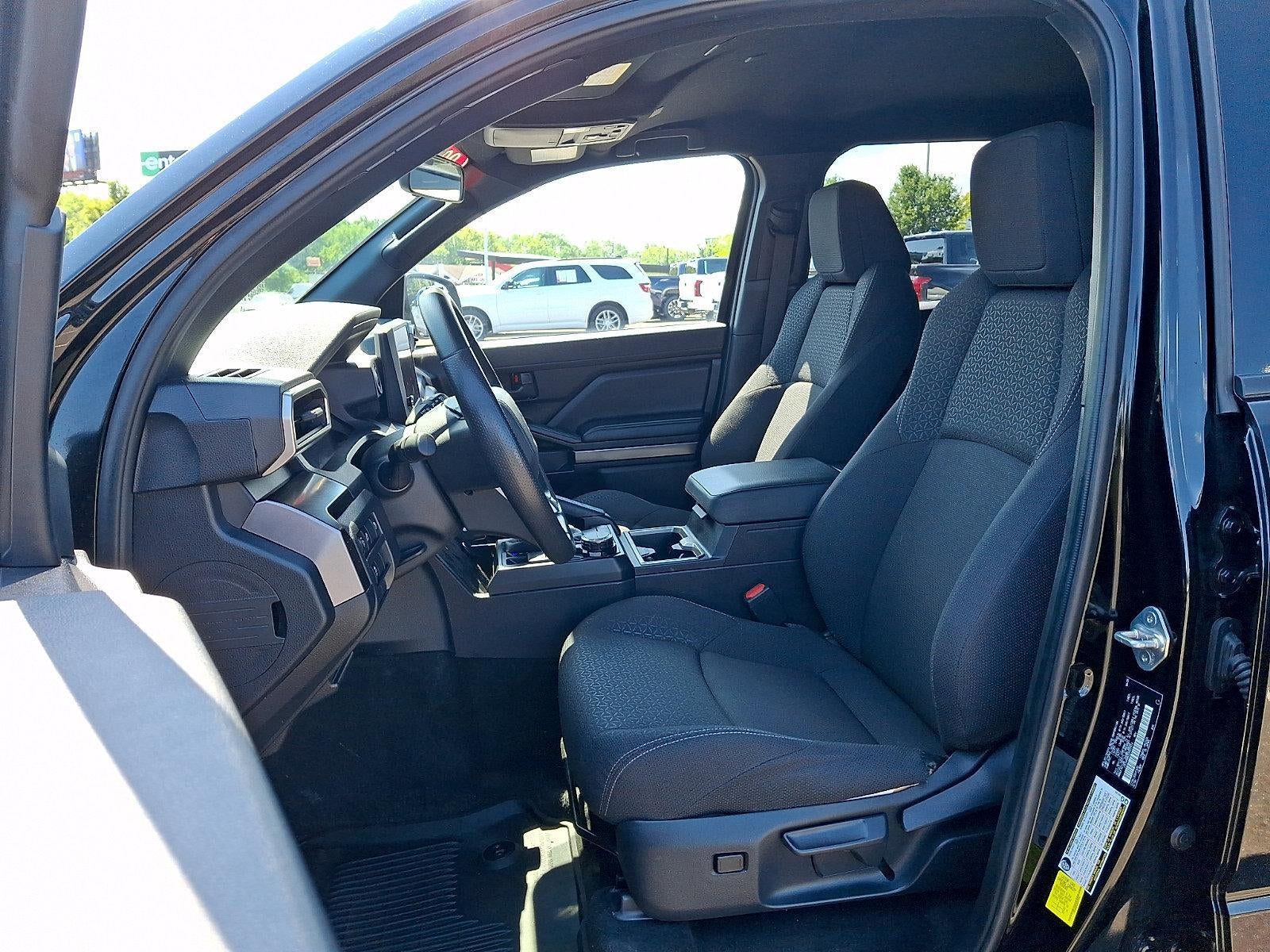 2025 Toyota 4Runner SR5 4WD (GS)