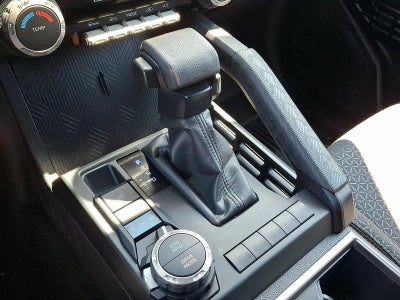 2025 Toyota 4Runner SR5 4WD (GS)