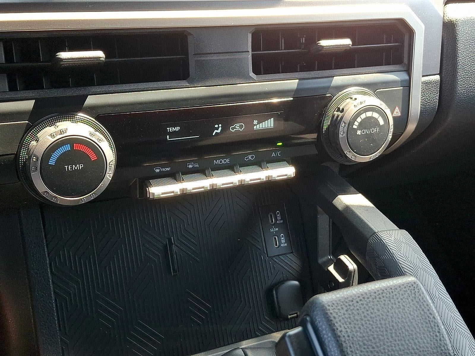 2025 Toyota 4Runner SR5 4WD (GS)