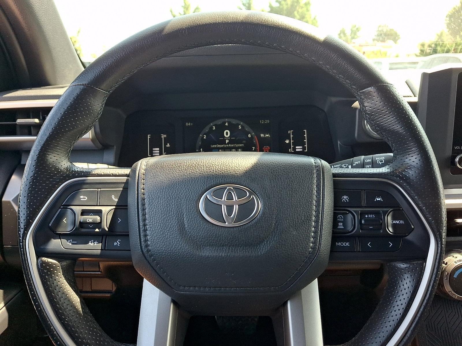 2025 Toyota 4Runner SR5 4WD (GS)