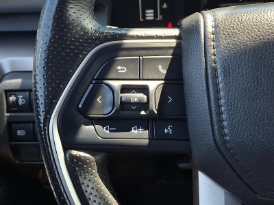 2025 Toyota 4Runner SR5 4WD (GS)