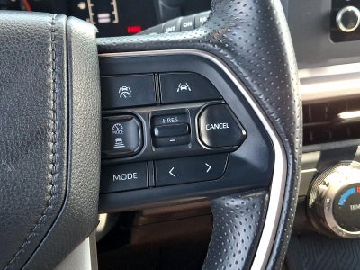 2025 Toyota 4Runner SR5 4WD (GS)
