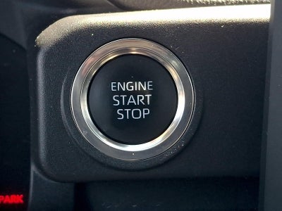 2025 Toyota 4Runner SR5 4WD (GS)