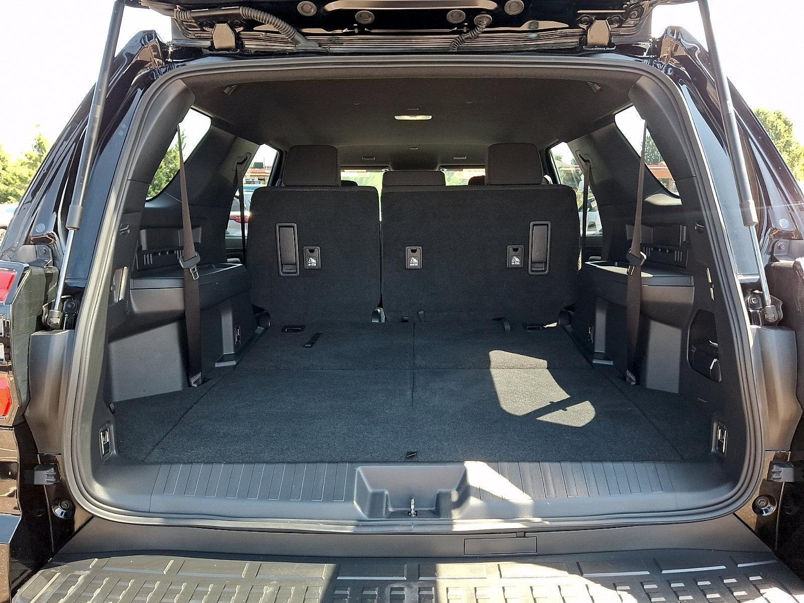 2025 Toyota 4Runner SR5 4WD (GS)
