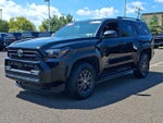 2025 Toyota 4Runner SR5 4WD (GS)