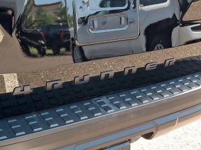 2025 Toyota 4Runner SR5 4WD (GS)